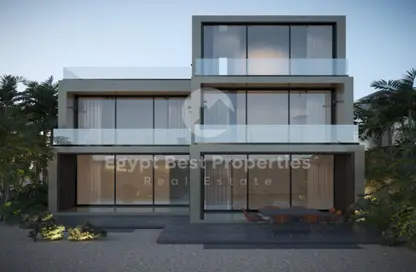 Chalet - 3 Bedrooms - 3 Bathrooms for sale in Bay West - Soma Bay - Safaga - Hurghada - Red Sea