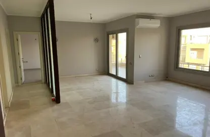 Apartment - 2 Bedrooms - 2 Bathrooms for rent in Palm Hills Village Gate - South Investors Area - New Cairo City - Cairo