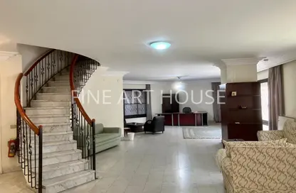 Duplex - 4 Bedrooms - 3 Bathrooms for sale in Orabi St. - Maadi - Hay El Maadi - Cairo