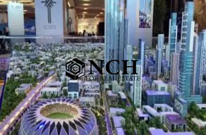 Office Space - Studio - 1 Bathroom for sale in RI8 New Capital - New Capital Compounds - New Capital City - Cairo