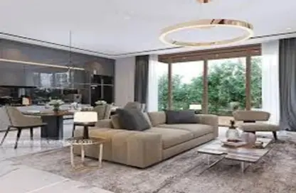 Villa - 4 Bedrooms - 4 Bathrooms for sale in Cleopatra Square - 26th of July Corridor - 6 October City - Giza