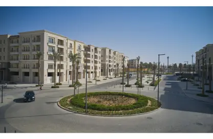 Apartment - 3 Bedrooms - 3 Bathrooms for sale in Mivida - 5th Settlement Compounds - The 5th Settlement - New Cairo City - Cairo