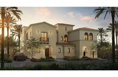 Villa - 4 Bedrooms - 4 Bathrooms for sale in City Gate - 5th Settlement Compounds - The 5th Settlement - New Cairo City - Cairo