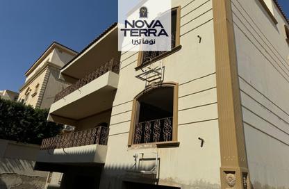 Villa - 7+ Bedrooms - 7+ Bathrooms for sale in West Somid Road - West Somid - 6 October City - Giza