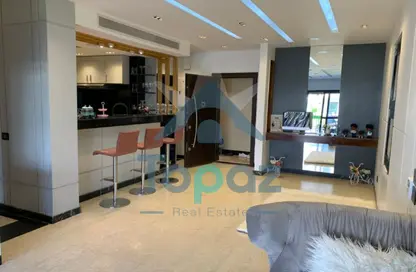 شقة - 2 غرف نوم - 3 حمامات للايجار في ذا كورت ياردز - كمبوندات الشيخ زايد - الشيخ زايد - الجيزة