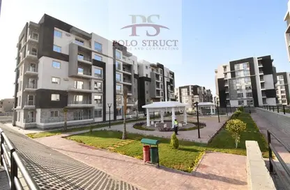 Apartment - 3 Bedrooms - 2 Bathrooms for sale in Janna 2 - Sheikh Zayed Compounds - Sheikh Zayed City - Giza