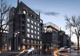 Apartment - 2 Bedrooms - 2 Bathrooms for sale in Park Lane - New Capital Compounds - New Capital City - Cairo