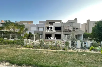 فيلا - 4 غرف نوم - 4 حمامات للبيع في بالم هيلز وودفيل - طريق الواحات - مدينة 6 أكتوبر - الجيزة