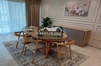 Apartment - 3 Bedrooms - 3 Bathrooms for rent in Lake View Residence - 5th Settlement Compounds - The 5th Settlement - New Cairo City - Cairo