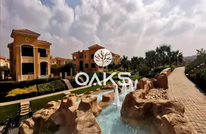 Villa - 5 Bedrooms - 3 Bathrooms for sale in Stone Park - 5th Settlement Compounds - The 5th Settlement - New Cairo City - Cairo