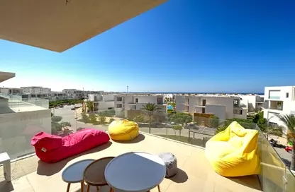 Chalet - 2 Bedrooms - 3 Bathrooms for rent in Seashell - Sidi Abdel Rahman - North Coast
