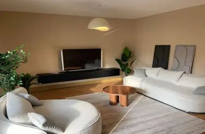 Apartment - 3 Bedrooms - 3 Bathrooms for rent in Eastown - 5th Settlement Compounds - The 5th Settlement - New Cairo City - Cairo