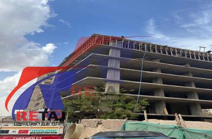 Apartment - 2 Bedrooms - 2 Bathrooms for sale in Ali Amin St. - 1st Zone - Nasr City - Cairo