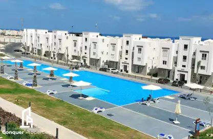 Penthouse - 3 Bedrooms - 2 Bathrooms for sale in Amwaj - Sidi Abdel Rahman - North Coast