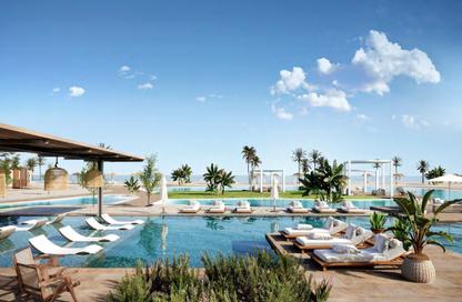 Chalet - 3 Bedrooms - 2 Bathrooms for sale in Cali Coast - Ras Al Hekma - North Coast