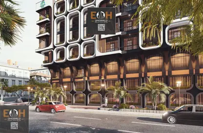 Apartment - 2 Bedrooms - 1 Bathroom for sale in Arabia Area - Hurghada - Red Sea