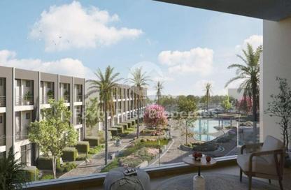 Duplex - 1 Bedroom - 2 Bathrooms for sale in MonteNapoleone - Mostakbal City Compounds - Mostakbal City - Future City - Cairo