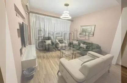 Apartment - 3 Bedrooms - 2 Bathrooms for rent in The Address - 12th District - Sheikh Zayed City - Giza