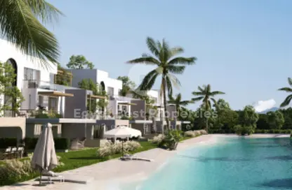 Villa - 7 Bedrooms - 6 Bathrooms for sale in The Med - Ras Al Hekma - North Coast