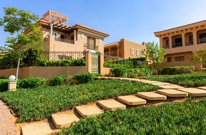 Townhouse - 3 Bedrooms - 3 Bathrooms for sale in Hyde Park - 5th Settlement Compounds - The 5th Settlement - New Cairo City - Cairo