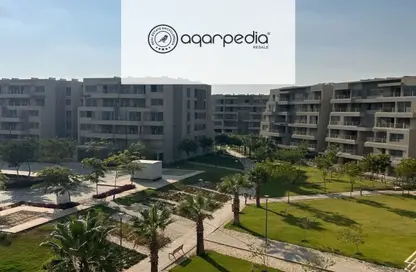 Duplex - 3 Bedrooms - 4 Bathrooms for sale in Capital Gardens   Palm Hills - Mostakbal City Compounds - Mostakbal City - Future City - Cairo