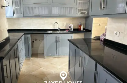 Apartment - 3 Bedrooms - 4 Bathrooms for rent in New Giza - Cairo Alexandria Desert Road - 6 October City - Giza