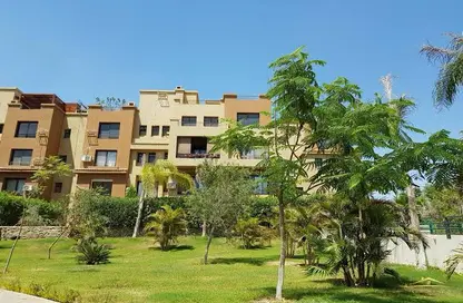 Apartment - 2 Bedrooms - 2 Bathrooms for sale in Beverly Hills - Sheikh Zayed Compounds - Sheikh Zayed City - Giza