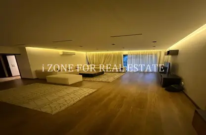 Apartment - 2 Bedrooms - 2 Bathrooms for rent in Lake View Residence - 5th Settlement Compounds - The 5th Settlement - New Cairo City - Cairo