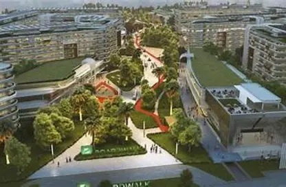 Apartment - 3 Bedrooms - 2 Bathrooms for sale in New Capital Compounds - New Capital City - Cairo