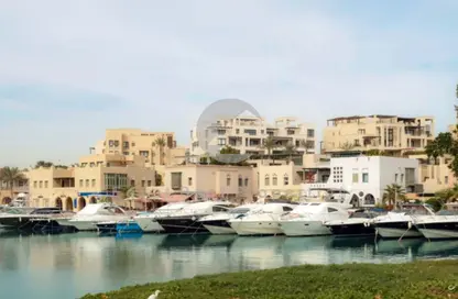 شقة - غرفة نوم - 2 حمامات للبيع في مانجروفي ريزيدنس - الجونة - الغردقة - محافظة البحر الاحمر
