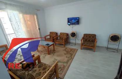Apartment - 3 Bedrooms - 2 Bathrooms for rent in El Yasmeen 1 - El Yasmeen - New Cairo City - Cairo