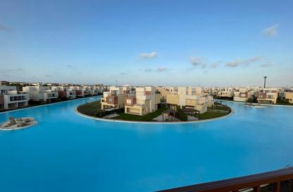 Penthouse - 2 Bedrooms - 2 Bathrooms for sale in Marassi - Sidi Abdel Rahman - North Coast