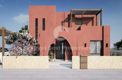 شاليه - غرفة نوم - 1 حمام للبيع في سوان ليك الجونة - الجونة - الغردقة - محافظة البحر الاحمر