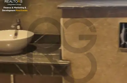 Apartment - 2 Bedrooms - 2 Bathrooms for sale in Zed Towers - Sheikh Zayed Compounds - Sheikh Zayed City - Giza