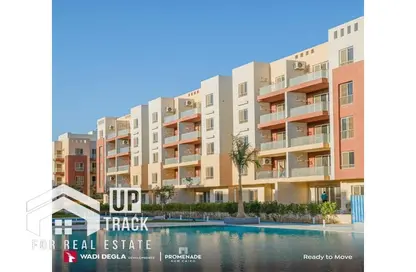 Apartment - 3 Bedrooms - 3 Bathrooms for sale in Promenade New Cairo - 5th Settlement Compounds - The 5th Settlement - New Cairo City - Cairo