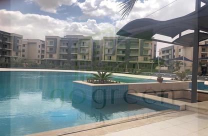 Penthouse - 3 Bedrooms - 2 Bathrooms for sale in Galleria Moon Valley - South Investors Area - New Cairo City - Cairo