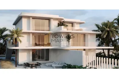 دوبلكس - 2 غرف نوم - 2 حمامات للبيع في باى ويست - سوما باى - سفاجا - الغردقة - محافظة البحر الاحمر