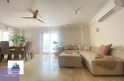 شقة - 2 غرف نوم - 1 حمام للايجار في سرايات المعادي - حي المعادي - القاهرة