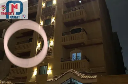 Apartment - 2 Bedrooms - 2 Bathrooms for sale in 4th District - 6 October City - Giza
