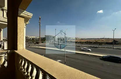 شقة - 3 غرف نوم - 3 حمامات للبيع في حى الاندلس - مدينة القاهرة الجديدة - القاهرة