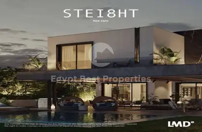 Villa - 7 Bedrooms - 7+ Bathrooms for sale in Villette - 5th Settlement Compounds - The 5th Settlement - New Cairo City - Cairo