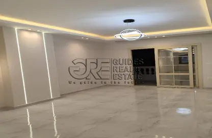 Apartment - 3 Bedrooms - 2 Bathrooms for rent in Al Mansouria Rd - Mashal - El Haram - Hay El Haram - Giza
