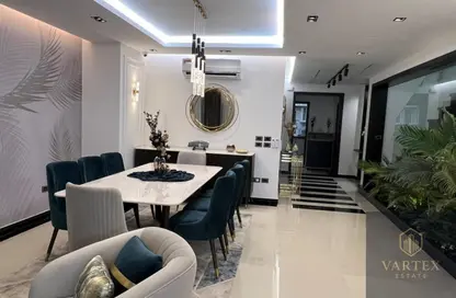 Villa - 3 Bedrooms - 4 Bathrooms for rent in Hyde Park - New Cairo City - Cairo