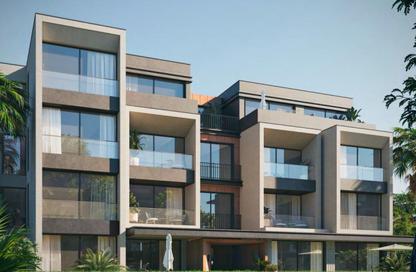 Apartment - 3 Bedrooms - 3 Bathrooms for sale in PX Palm Hills - 6 October Compounds - 6 October City - Giza