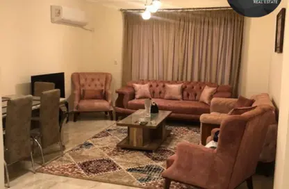 Apartment - 3 Bedrooms - 2 Bathrooms for rent in Janna 1 - Sheikh Zayed Compounds - Sheikh Zayed City - Giza