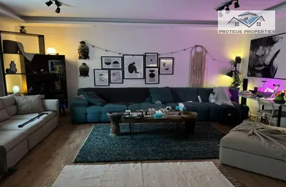 Apartment - 3 Bedrooms - 3 Bathrooms for sale in Madinaty - Cairo