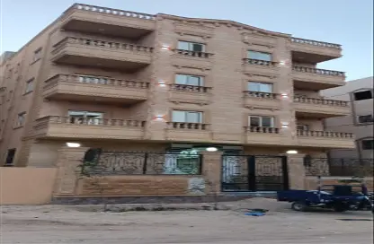 Apartment - 3 Bedrooms - 2 Bathrooms for rent in El Motamayez District - Badr City - Cairo