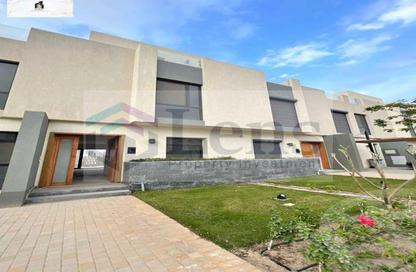 Townhouse - 4 Bedrooms - 4 Bathrooms for sale in Al Burouj Compound - El Shorouk Compounds - Shorouk City - Cairo