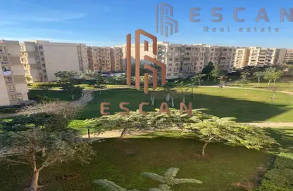 Apartment - 2 Bedrooms - 2 Bathrooms for rent in Madinaty - Cairo