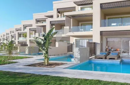 Chalet - 1 Bedroom - 2 Bathrooms for sale in Mesca - Soma Bay - Safaga - Hurghada - Red Sea